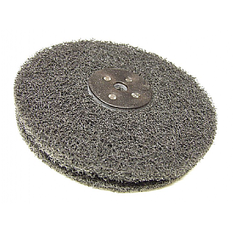 Medium S Black Silicon Carbide Lap Mops